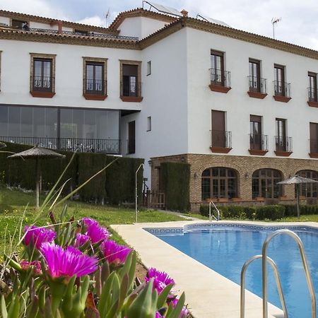 Aparthotel Rural 12 Canos Galaroza Dış mekan fotoğraf