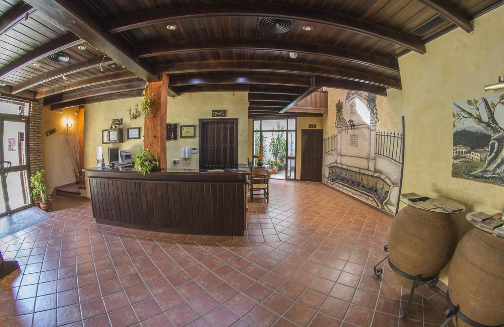 Aparthotel Rural 12 Canos Galaroza Dış mekan fotoğraf