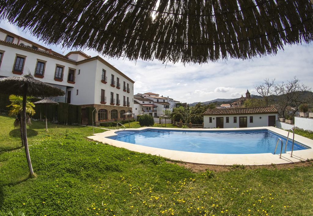 Aparthotel Rural 12 Canos Galaroza Dış mekan fotoğraf