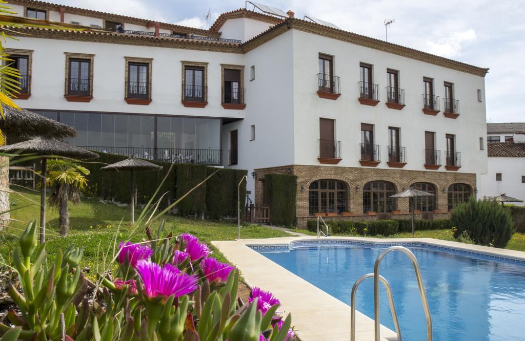 Aparthotel Rural 12 Canos Galaroza Dış mekan fotoğraf