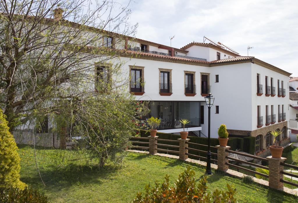 Aparthotel Rural 12 Canos Galaroza Dış mekan fotoğraf