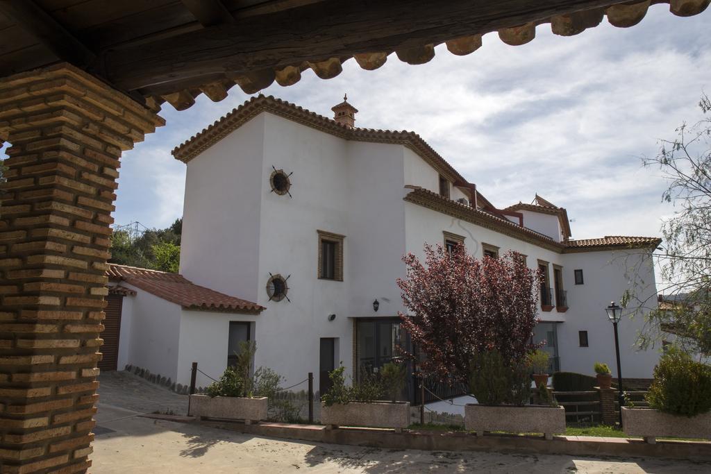 Aparthotel Rural 12 Canos Galaroza Dış mekan fotoğraf