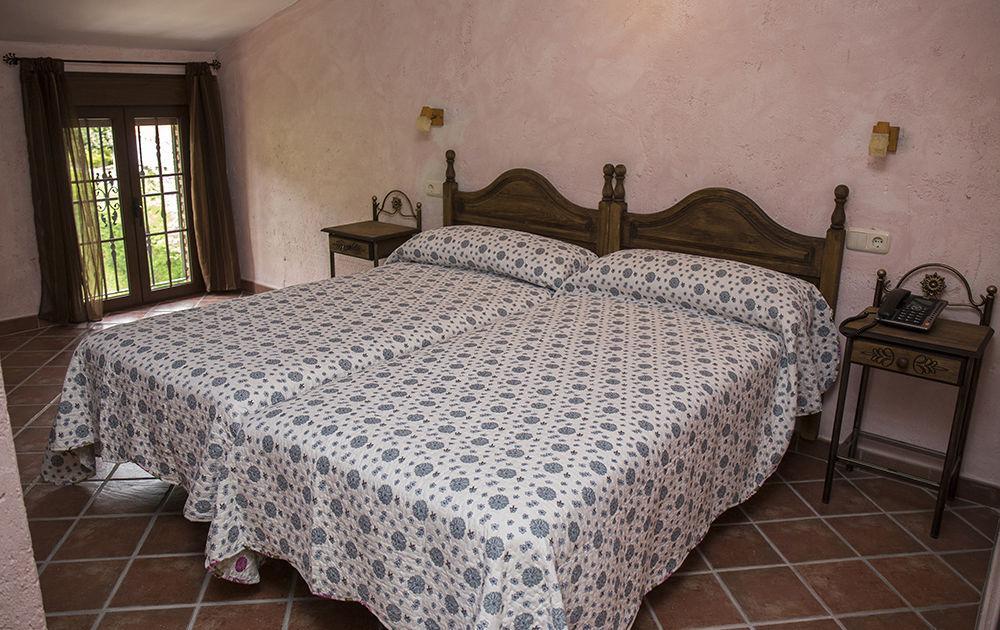 Aparthotel Rural 12 Canos Galaroza Dış mekan fotoğraf