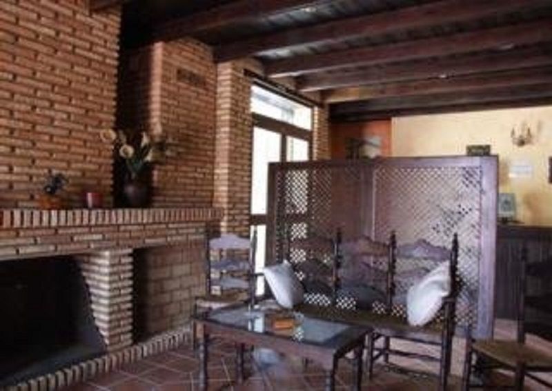 Aparthotel Rural 12 Canos Galaroza Dış mekan fotoğraf
