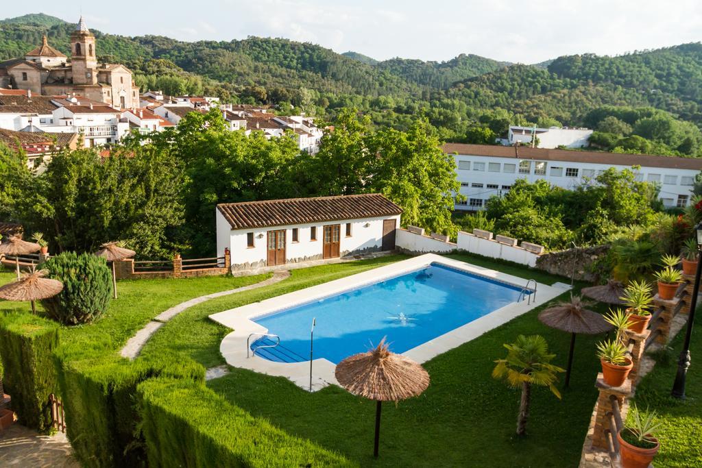 Aparthotel Rural 12 Canos Galaroza Dış mekan fotoğraf