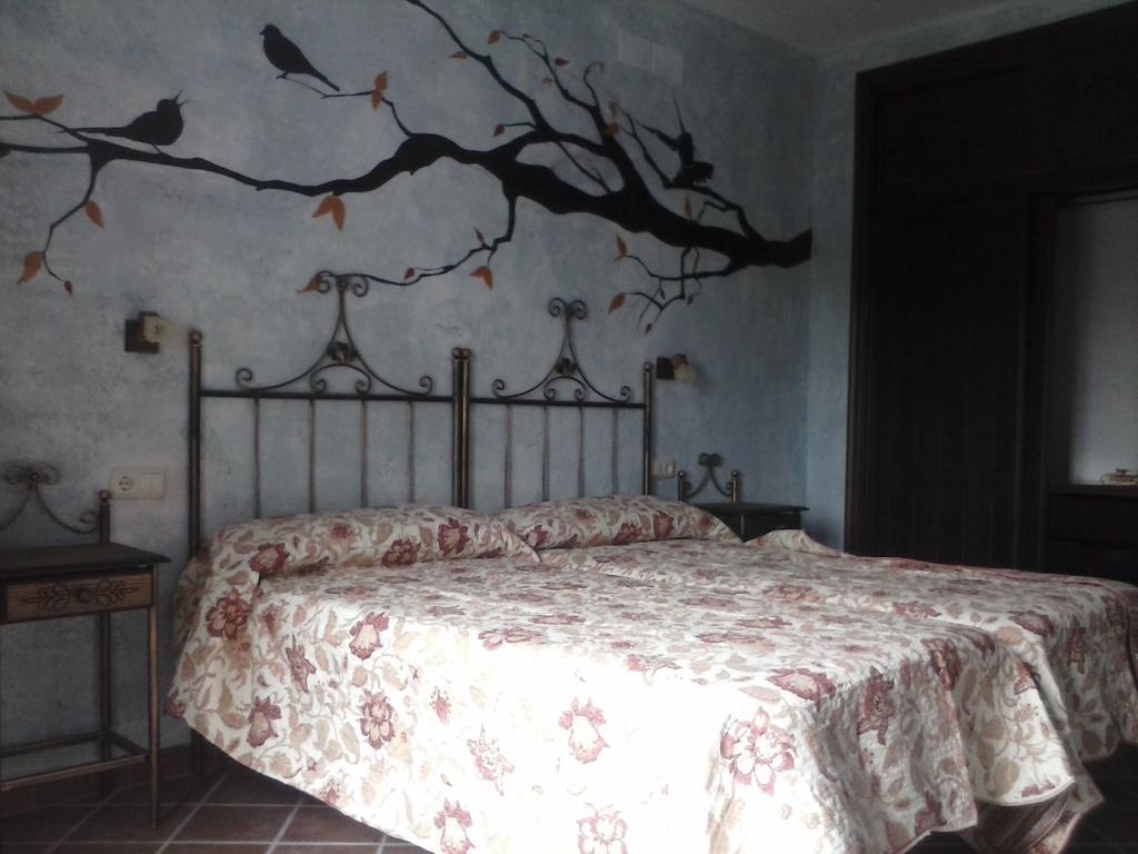 Aparthotel Rural 12 Canos Galaroza Oda fotoğraf