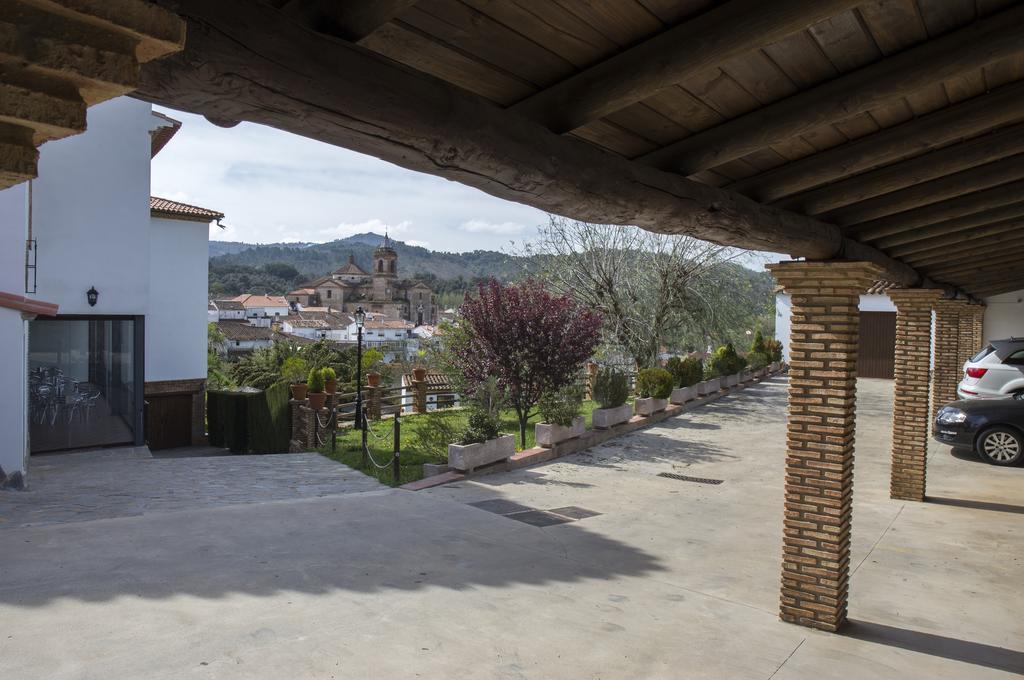 Aparthotel Rural 12 Canos Galaroza Dış mekan fotoğraf