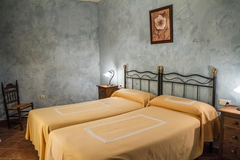 Aparthotel Rural 12 Canos Galaroza Dış mekan fotoğraf
