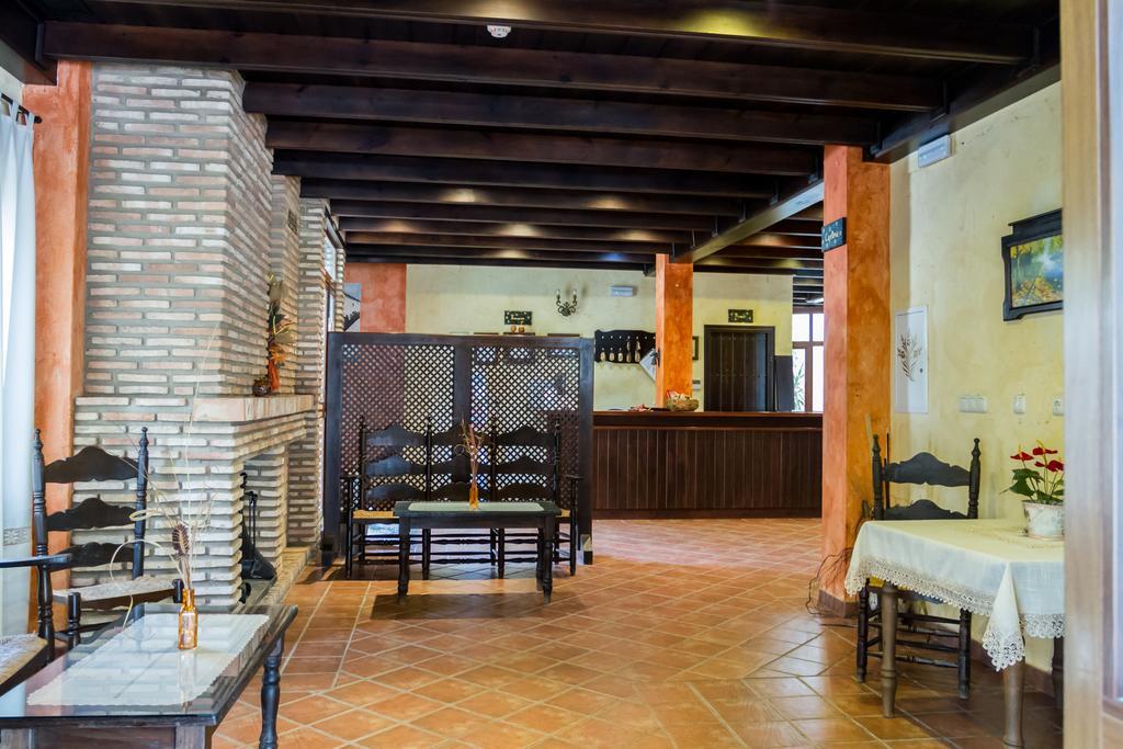 Aparthotel Rural 12 Canos Galaroza Dış mekan fotoğraf