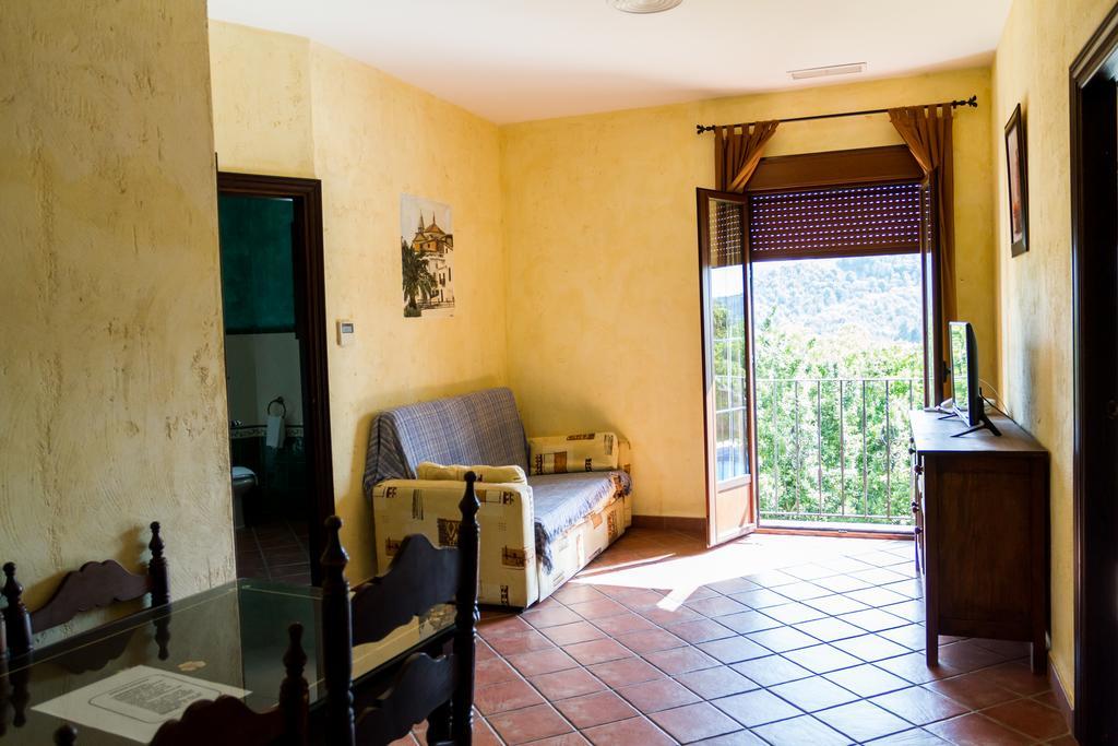 Aparthotel Rural 12 Canos Galaroza Dış mekan fotoğraf