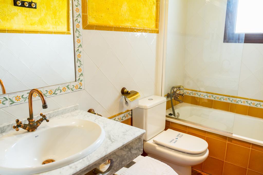 Aparthotel Rural 12 Canos Galaroza Dış mekan fotoğraf