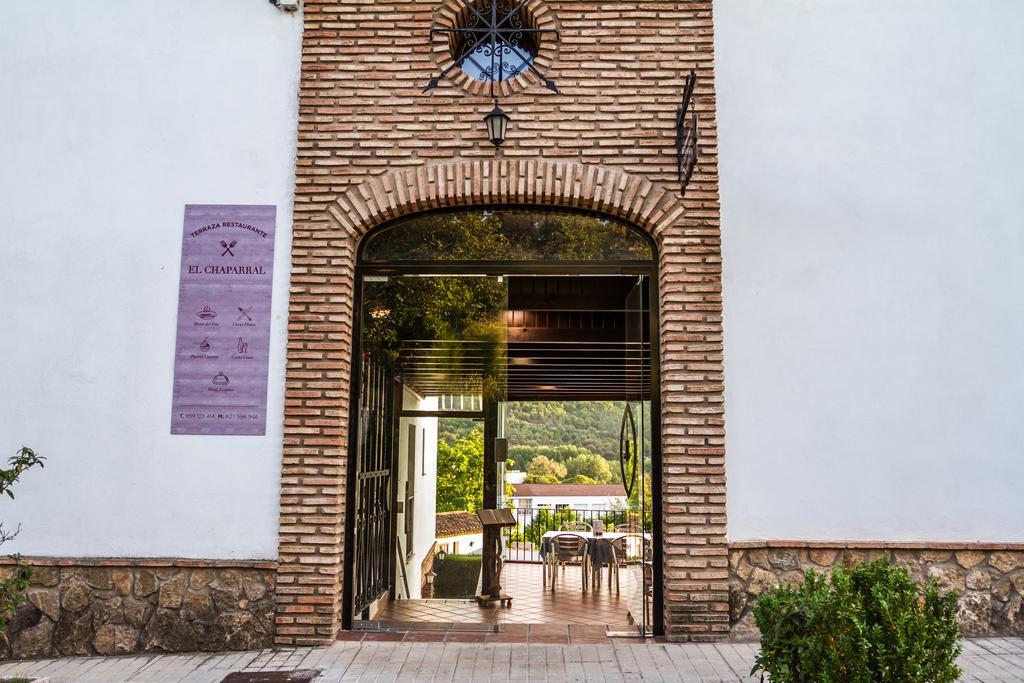 Aparthotel Rural 12 Canos Galaroza Dış mekan fotoğraf