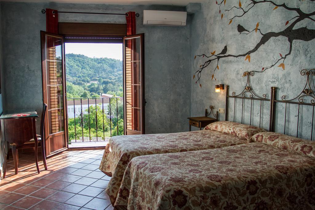 Aparthotel Rural 12 Canos Galaroza Dış mekan fotoğraf