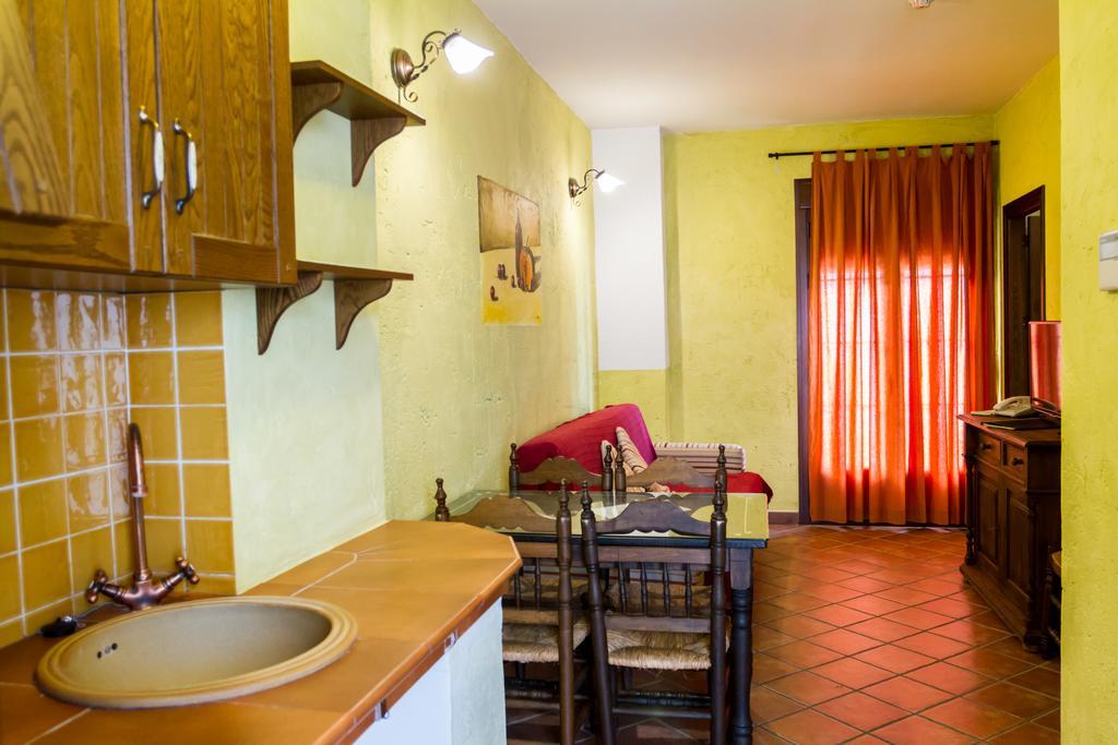 Aparthotel Rural 12 Canos Galaroza Dış mekan fotoğraf