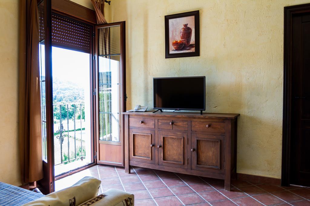 Aparthotel Rural 12 Canos Galaroza Dış mekan fotoğraf