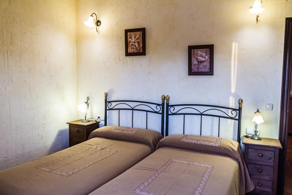 Aparthotel Rural 12 Canos Galaroza Dış mekan fotoğraf