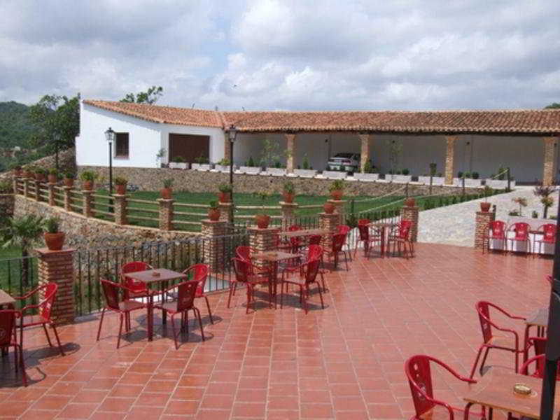 Aparthotel Rural 12 Canos Galaroza Dış mekan fotoğraf