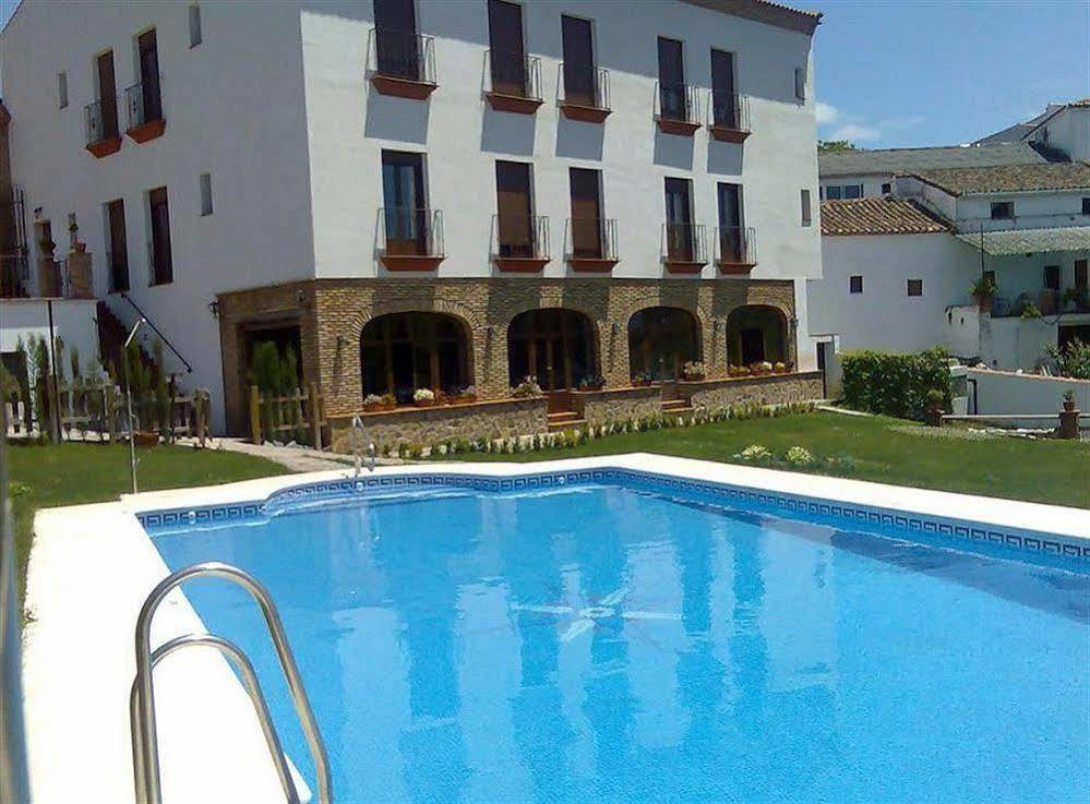 Aparthotel Rural 12 Canos Galaroza Dış mekan fotoğraf