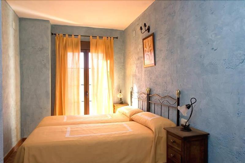 Aparthotel Rural 12 Canos Galaroza Dış mekan fotoğraf