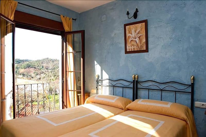 Aparthotel Rural 12 Canos Galaroza Dış mekan fotoğraf