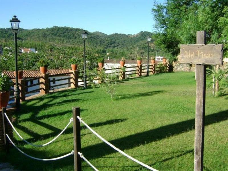 Aparthotel Rural 12 Canos Galaroza Dış mekan fotoğraf