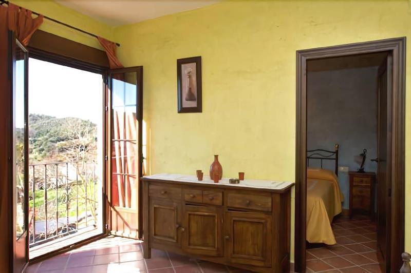 Aparthotel Rural 12 Canos Galaroza Dış mekan fotoğraf