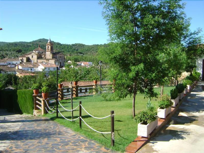 Aparthotel Rural 12 Canos Galaroza Dış mekan fotoğraf