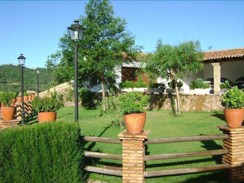 Aparthotel Rural 12 Canos Galaroza Dış mekan fotoğraf
